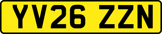 YV26ZZN
