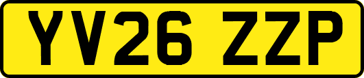 YV26ZZP
