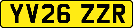 YV26ZZR