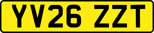YV26ZZT
