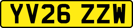 YV26ZZW
