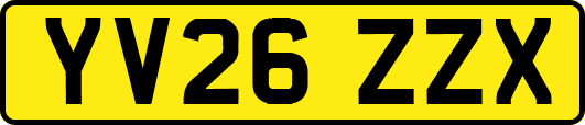 YV26ZZX