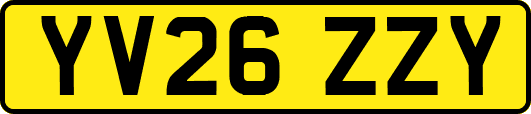 YV26ZZY
