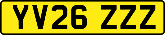 YV26ZZZ