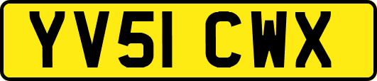 YV51CWX