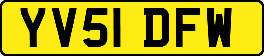 YV51DFW