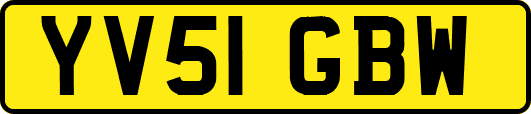 YV51GBW