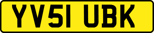 YV51UBK