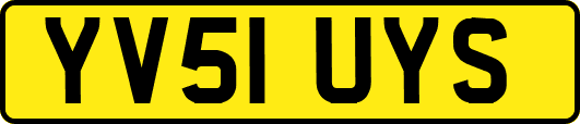 YV51UYS