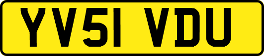 YV51VDU