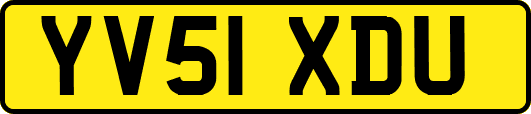 YV51XDU