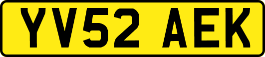 YV52AEK