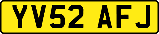 YV52AFJ