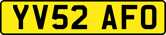 YV52AFO
