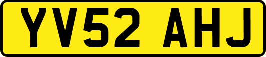YV52AHJ
