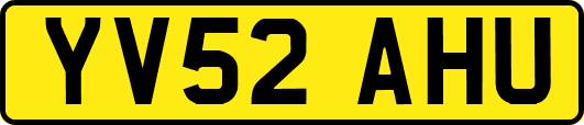 YV52AHU