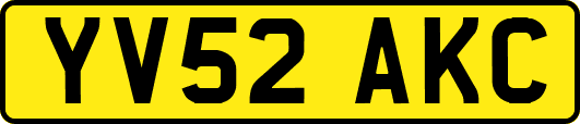 YV52AKC