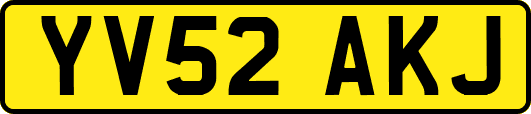 YV52AKJ