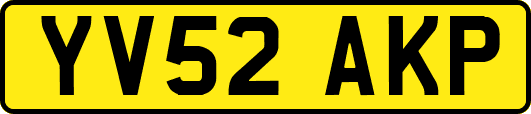 YV52AKP