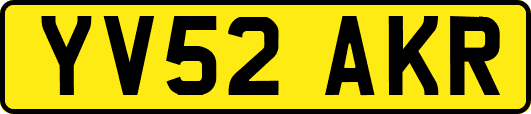YV52AKR