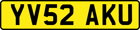 YV52AKU