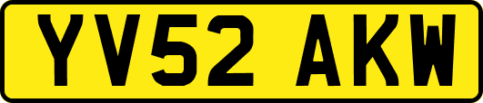 YV52AKW