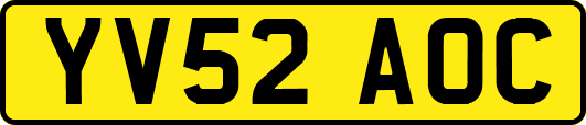 YV52AOC