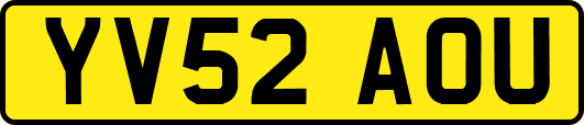 YV52AOU