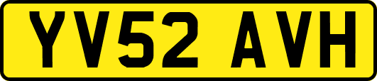 YV52AVH
