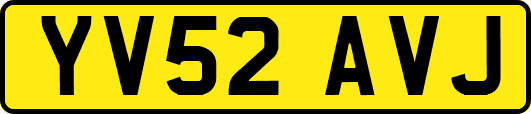 YV52AVJ
