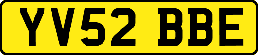 YV52BBE