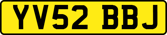 YV52BBJ