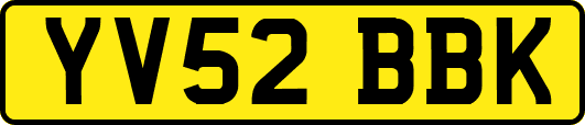 YV52BBK