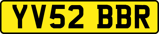 YV52BBR