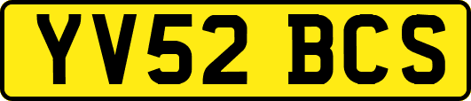 YV52BCS