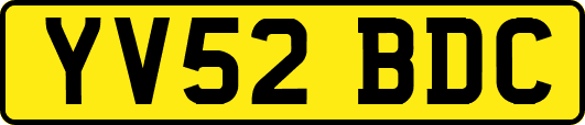 YV52BDC