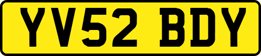 YV52BDY
