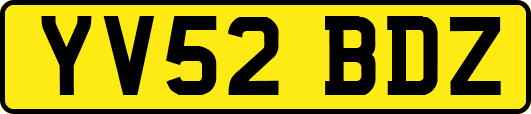 YV52BDZ