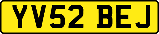 YV52BEJ