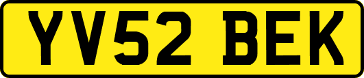YV52BEK