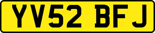 YV52BFJ