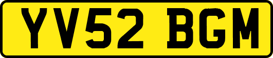 YV52BGM