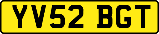 YV52BGT