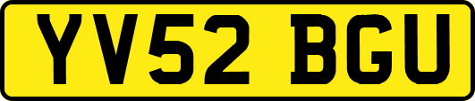 YV52BGU