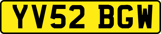 YV52BGW