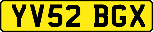 YV52BGX