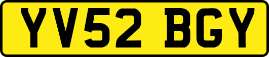 YV52BGY