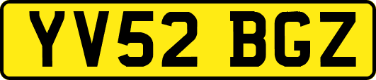 YV52BGZ