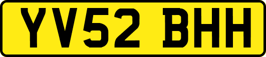 YV52BHH