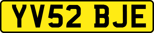 YV52BJE